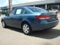 Aqua Blue - Sonata GLS Photo No. 4