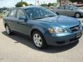 Aqua Blue - Sonata GLS Photo No. 7