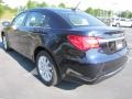 2011 Blackberry Pearl Chrysler 200 Touring  photo #2