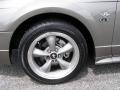 Mineral Grey Metallic - Mustang GT Coupe Photo No. 3