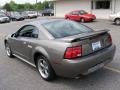 2001 Mineral Grey Metallic Ford Mustang GT Coupe  photo #5