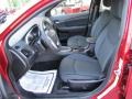 2011 Deep Cherry Red Crystal Pearl Chrysler 200 Touring  photo #6