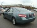 Aloe Green Metallic - Camry XLE Photo No. 4