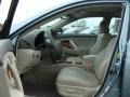 Aloe Green Metallic - Camry XLE Photo No. 7