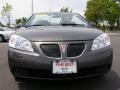 2007 Granite Metallic Pontiac G6 GT Convertible  photo #2