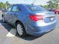 2011 Sapphire Crystal Metallic Chrysler 200 Touring  photo #2