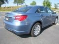 2011 Sapphire Crystal Metallic Chrysler 200 Touring  photo #3