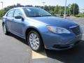 2011 Sapphire Crystal Metallic Chrysler 200 Touring  photo #4