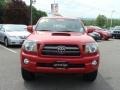 Barcelona Red Metallic - Tacoma V6 TRD Sport Access Cab 4x4 Photo No. 2