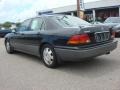 Flamenco Black Pearl Metallic - RL 3.5 Sedan Photo No. 4