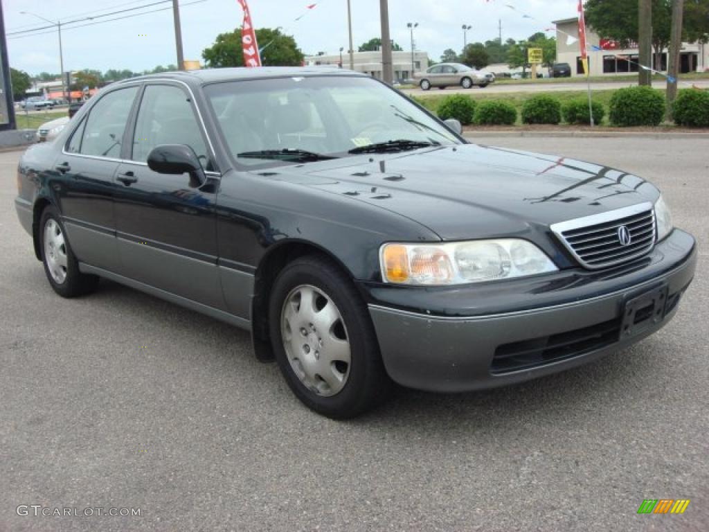 1998 Acura RL 3.5 Sedan Exterior Photos