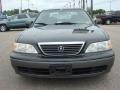 Flamenco Black Pearl Metallic - RL 3.5 Sedan Photo No. 8