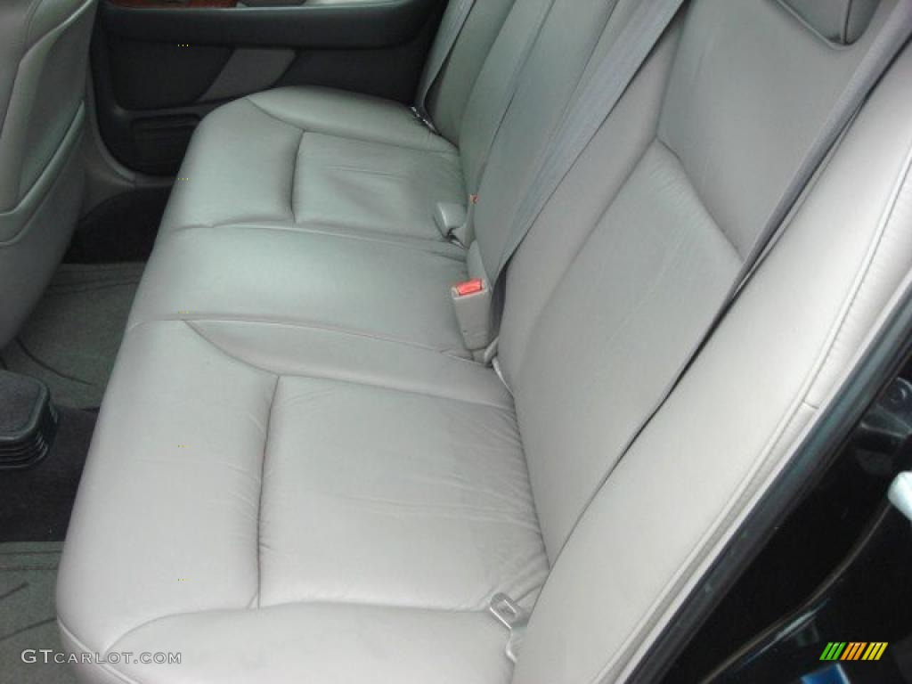 Quartz Interior 1998 Acura RL 3.5 Sedan Photo #49556234