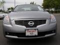 2009 Precision Gray Metallic Nissan Altima 3.5 SE Coupe  photo #2