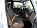Bright White - Wrangler Unlimited Mojave 4x4 Photo No. 10