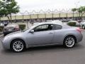 2009 Precision Gray Metallic Nissan Altima 3.5 SE Coupe  photo #4