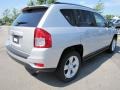 2011 Bright Silver Metallic Jeep Compass 2.0  photo #3