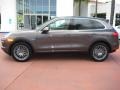 2011 Umber Brown Metallic Porsche Cayenne S Hybrid  photo #2