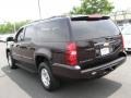 2009 Dark Cherry Metallic Chevrolet Suburban LT 4x4  photo #5