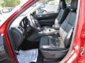 2011 Inferno Red Crystal Pearl Jeep Grand Cherokee Laredo X Package  photo #6