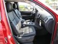 2011 Inferno Red Crystal Pearl Jeep Grand Cherokee Laredo X Package  photo #10