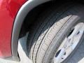 2011 Inferno Red Crystal Pearl Jeep Grand Cherokee Laredo X Package  photo #15