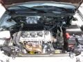 3.0 Liter DOHC 24-Valve V6 2001 Toyota Camry LE V6 Engine