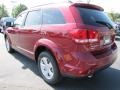 2011 Deep Cherry Red Crystal Pearl Dodge Journey Mainstreet  photo #2