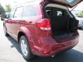 2011 Deep Cherry Red Crystal Pearl Dodge Journey Mainstreet  photo #8