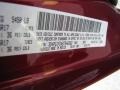 2011 Deep Cherry Red Crystal Pearl Dodge Journey Mainstreet  photo #14