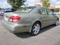 2002 Millenium Jade Metallic Infiniti I 35  photo #3