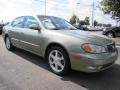 2002 Millenium Jade Metallic Infiniti I 35  photo #4