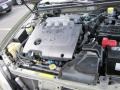 3.5 Liter DOHC 24-Valve V6 Engine for 2002 Infiniti I 35 #49557557