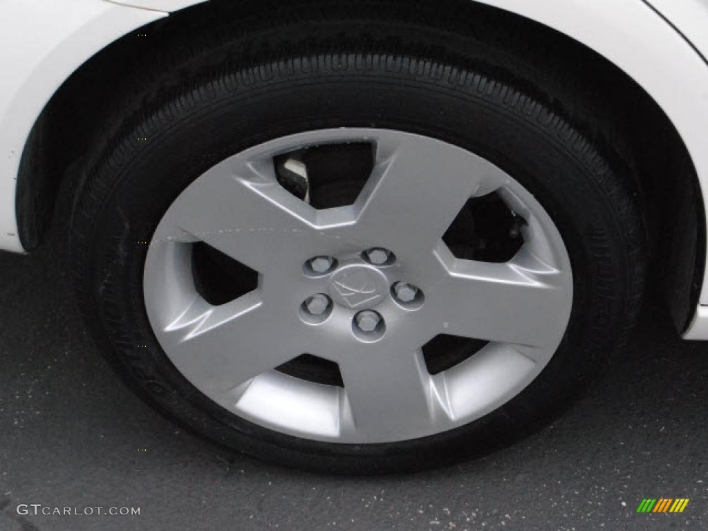 2008 Saturn Aura XE Wheel Photos