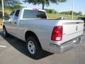 2011 Bright Silver Metallic Dodge Ram 1500 ST Quad Cab  photo #2