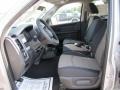 2011 Bright Silver Metallic Dodge Ram 1500 ST Quad Cab  photo #6