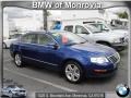 2008 Cobalt Blue Metallic Volkswagen Passat Komfort Sedan  photo #1