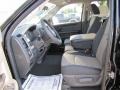 2011 Brilliant Black Crystal Pearl Dodge Ram 1500 ST Quad Cab  photo #6