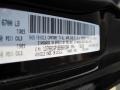 2011 Brilliant Black Crystal Pearl Dodge Ram 1500 ST Quad Cab  photo #11