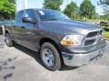 Mineral Gray Metallic - Ram 1500 ST Quad Cab Photo No. 4