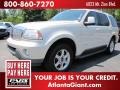 2005 Ivory Parchment Tri-Coat Lincoln Aviator Luxury #49515206