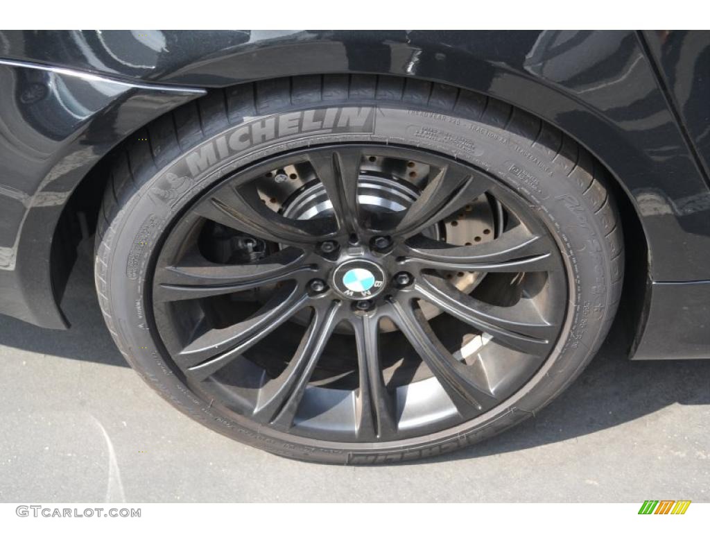 2007 BMW M5 Sedan Wheel Photo #49558553