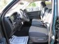 2011 Hunter Green Pearl Dodge Ram 1500 ST Quad Cab  photo #6