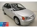 Titanium Metallic - Civic EX Sedan Photo No. 1