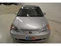Titanium Metallic - Civic EX Sedan Photo No. 5