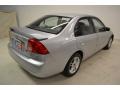 Titanium Metallic - Civic EX Sedan Photo No. 6