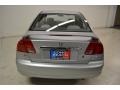 Titanium Metallic - Civic EX Sedan Photo No. 7
