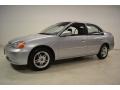 Titanium Metallic - Civic EX Sedan Photo No. 10