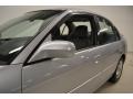 Titanium Metallic - Civic EX Sedan Photo No. 12