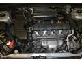Titanium Metallic - Civic EX Sedan Photo No. 15
